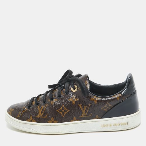 Monogram Canvas Frontrow Sneakers Size 37.5 - Louis Vuitton - Modalova