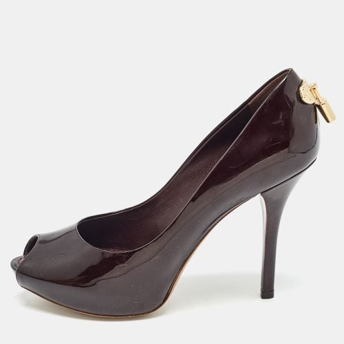 Patent Oh Really! Pumps Size 36 - Louis Vuitton - Modalova