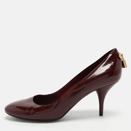 Patent Leather Oh Really! Pumps Size 37.5 - Louis Vuitton - Modalova