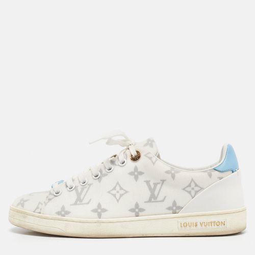 Monogram Technical Mesh Frontrow Sneakers Size 37.5 - Louis Vuitton - Modalova