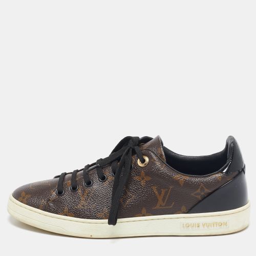 Louis Vuitton Monogram Canvas Frontrow Sneakers Size 38 - Louis Vuitton - Modalova