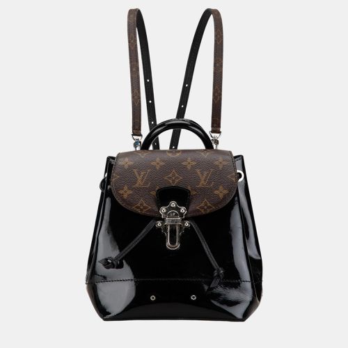 Louis Vuitton Black Monogram Vernis Hot Springs - Louis Vuitton - Modalova