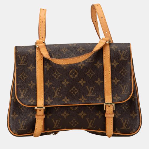 Louis Vuitton Brown Monogram Marelle Sac a Dos - Louis Vuitton - Modalova