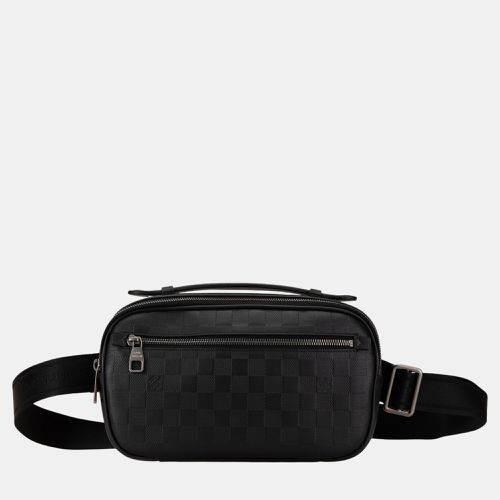 Louis Vuitton Black Damier Inifini Ambler - Louis Vuitton - Modalova