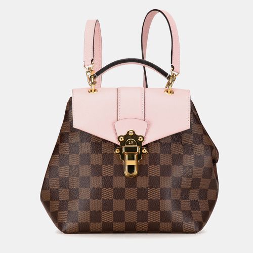 Louis Vuitton Damier Ebene Clapton Bag - Louis Vuitton - Modalova