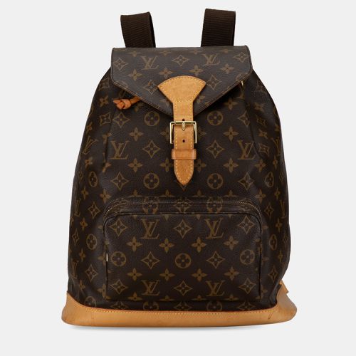 Louis Vuitton Monogram Montsouris GM Bag - Louis Vuitton - Modalova