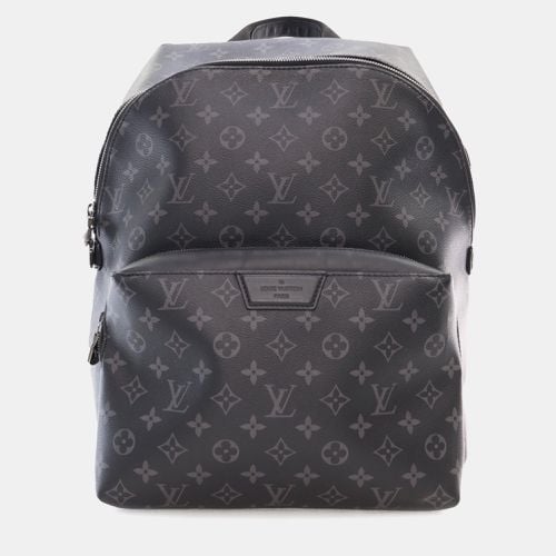 Monogram Eclipse Canvas Discovery Backpack - Louis Vuitton - Modalova