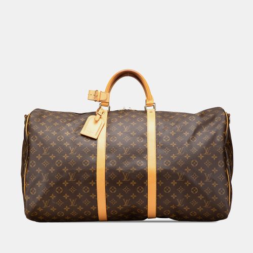 Louis Vuitton Monogram Keepall 60 - Louis Vuitton - Modalova