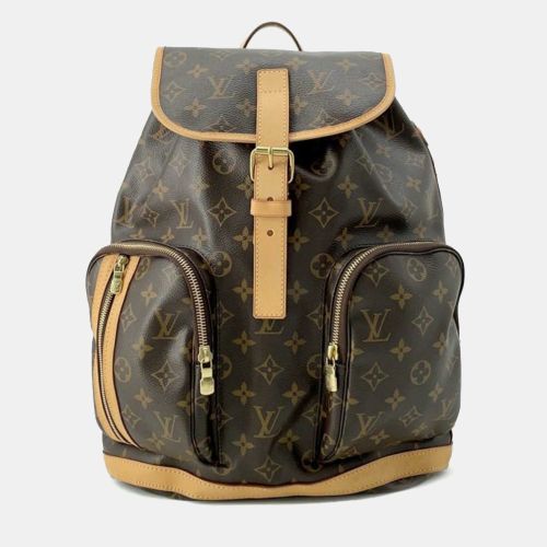 Louis Vuitton Brown Monogram Sac a Dos Bosphore Backpack - Louis Vuitton - Modalova