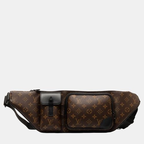 Louis Vuitton Brown Monogram Macassar Christopher Bumbag - Louis Vuitton - Modalova