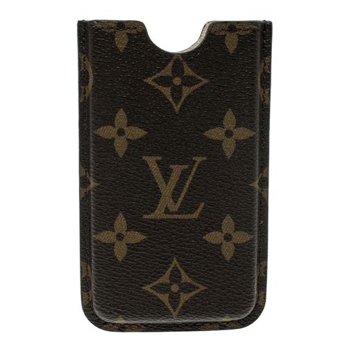 Louis Vuitton Monogram Canvas iPhone 4 Hardcase Cover - Louis Vuitton - Modalova