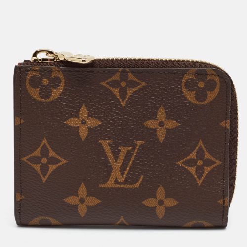 Noa Monogram Canvas Compact Wallet - Louis Vuitton - Modalova