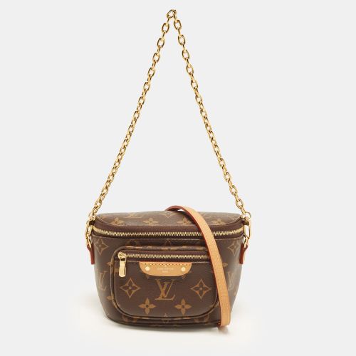 Mini Monogram Canvas Bumbag - Louis Vuitton - Modalova