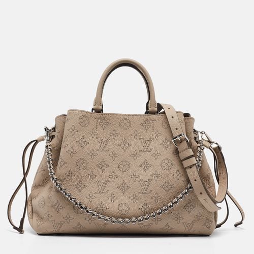 Galet Monogram Mahina Leather Bella Tote - Louis Vuitton - Modalova