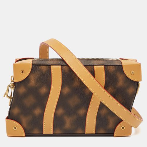 Louis Vuitton Monogram Blurry Canvas Soft Trunk Bag - Louis Vuitton - Modalova