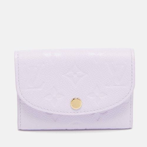 Louis Vuitton Bubble Tea Monogram Empreinte Leather Rosalie Coin Purse - Louis Vuitton - Modalova