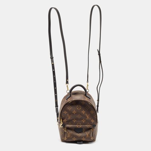 Louis Vuitton Monogram Canvas Mini Palm Springs Backpack - Louis Vuitton - Modalova