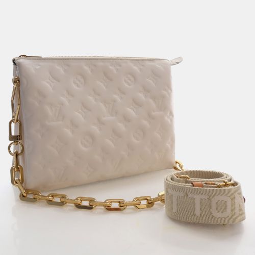 Coussin PM Monogram Canvas Shoulder Bag - Louis Vuitton - Modalova