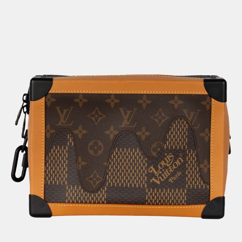 Louis Vuitton LV x Nigo Soft Trunk - Louis Vuitton - Modalova