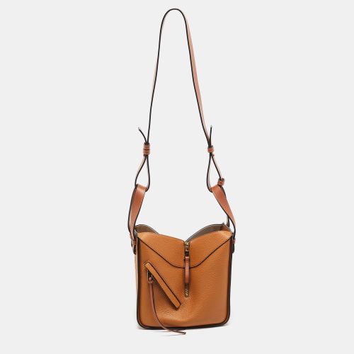 Hammock Small Leather Shoulder Bag - Loewe - Modalova