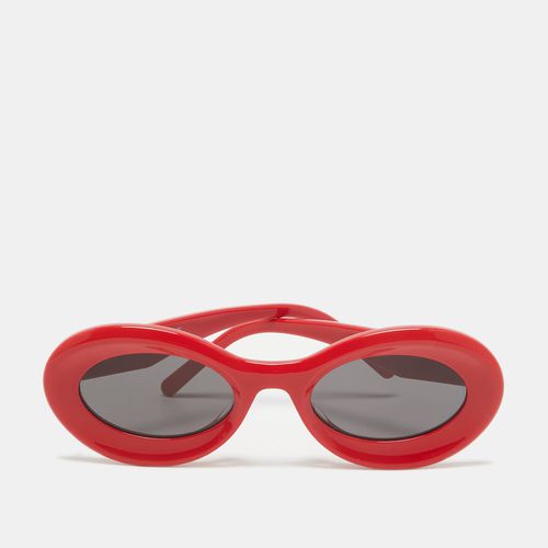 Loewe Red/Black LW40110U Paula's Ibiza Loop Sunglasses - Loewe - Modalova