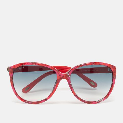 Loewe Multicolor Gradient SLW810 Cat Eye Sunglasses - Loewe - Modalova