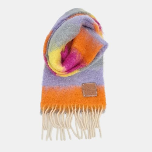 Loewe Multicolor muffler - Loewe - Modalova