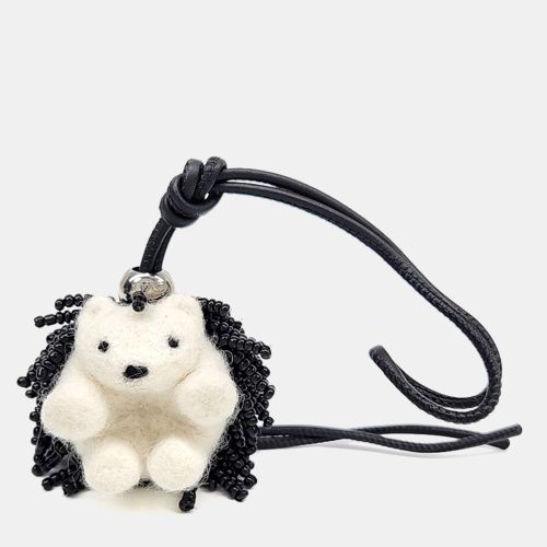 Loewe Hedgehog Bag Charm - Loewe - Modalova