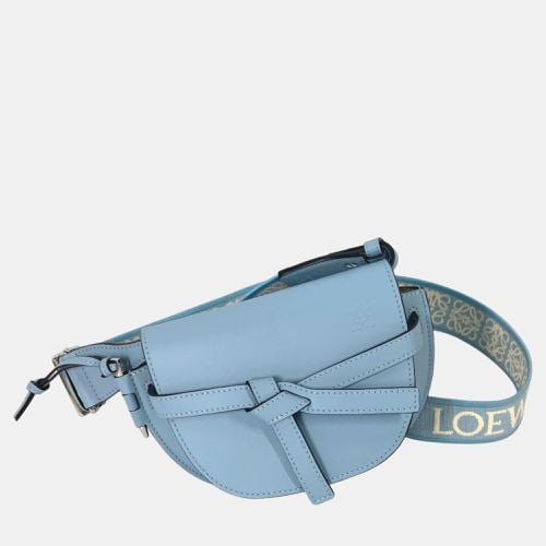 Loewe onyx blue Pochette Crossbody Bag - Loewe - Modalova