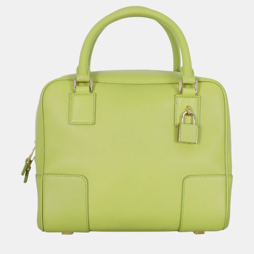 Loewe Amazona 19 Square Bag - Loewe - Modalova