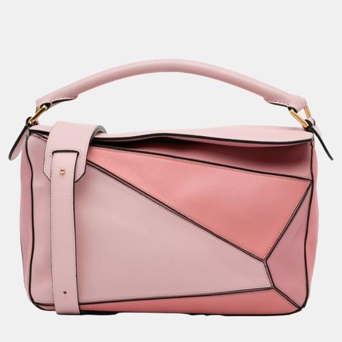 Loewe Medium Puzzle Bag - Loewe - Modalova