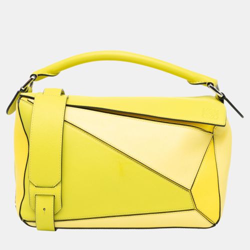 Loewe Medium Puzzle Bag - Loewe - Modalova