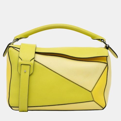 Loewe Medium Puzzle Bag - Loewe - Modalova