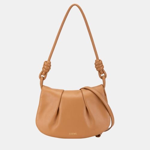 Loewe Leather Paseo Satchel Bag - Loewe - Modalova