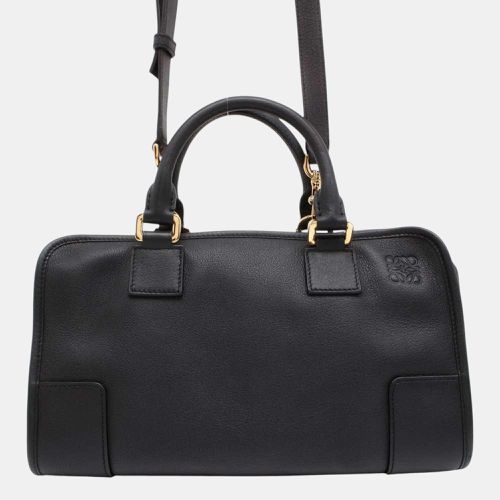 Loewe Black Amazona 28 Bag - Loewe - Modalova