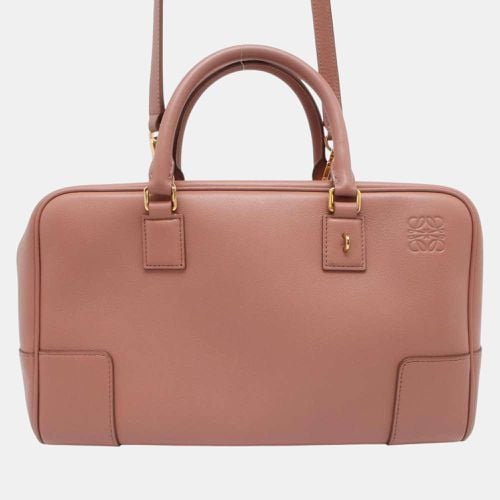 Loewe Amazona 28 Leather Shoulder Bag - Loewe - Modalova