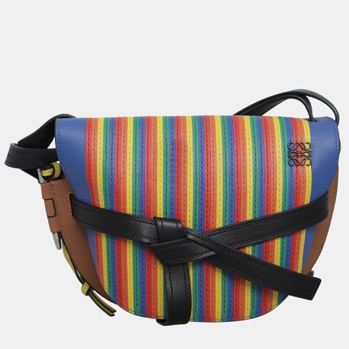 Loewe Rainbow Small Gate Crossbody Bag - Loewe - Modalova