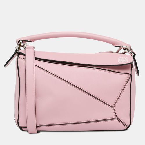 Loewe Small Puzzle Satchel Bag - Loewe - Modalova