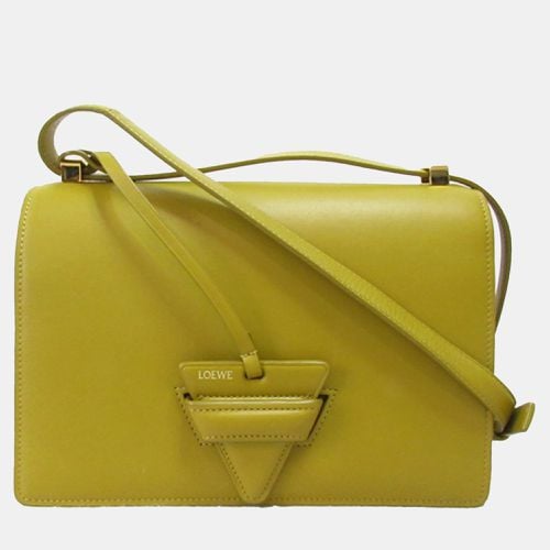 Loewe Small Leather Barcelona Crossbody Bag - Loewe - Modalova