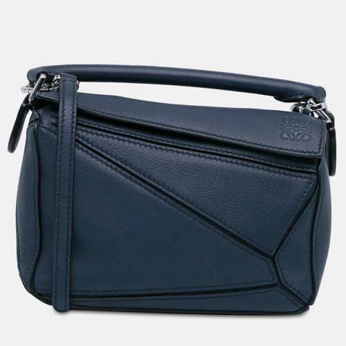 Loewe Mini Puzzle Satchel - Loewe - Modalova