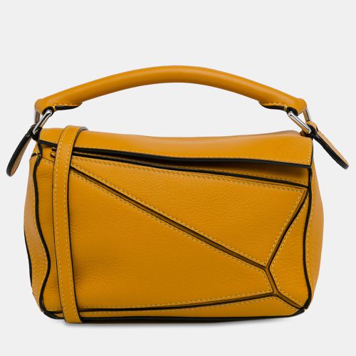 Loewe Mini Puzzle Satchel - Loewe - Modalova