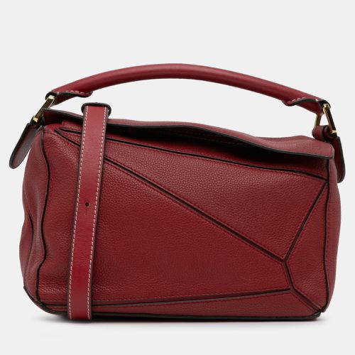 Loewe Small Puzzle Satchel Bag - Loewe - Modalova