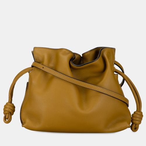 Loewe Mini Flamenco Knot Bag - Loewe - Modalova