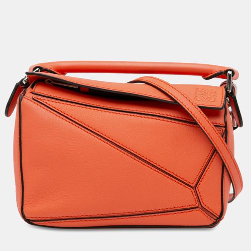 Loewe Mini Puzzle Satchel - Loewe - Modalova