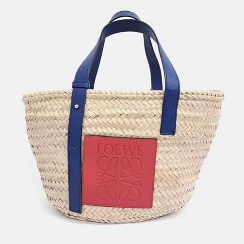 Loewe Basket Woven Tote Bag - Loewe - Modalova