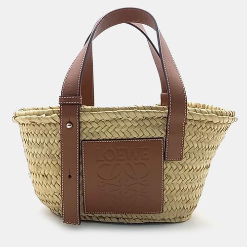 Loewe Basket Woven Tote Bag - Loewe - Modalova