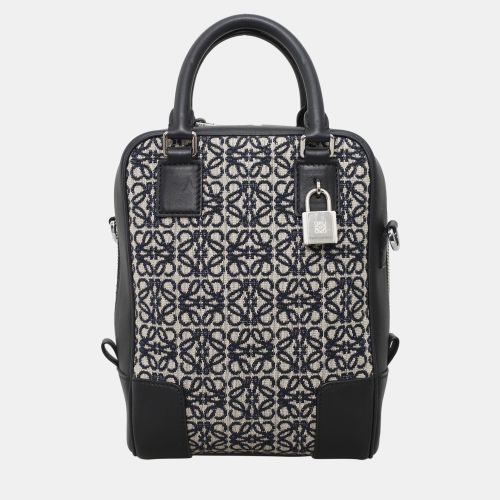 Loewe Jacquard Anagram Amazona 15 Bag - Loewe - Modalova