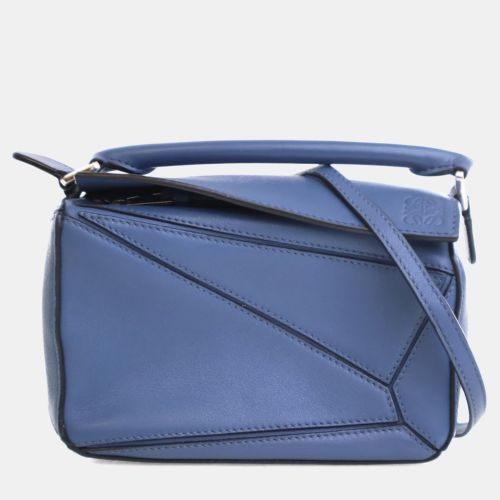 Loewe Mini Calfskin Puzzle - Loewe - Modalova