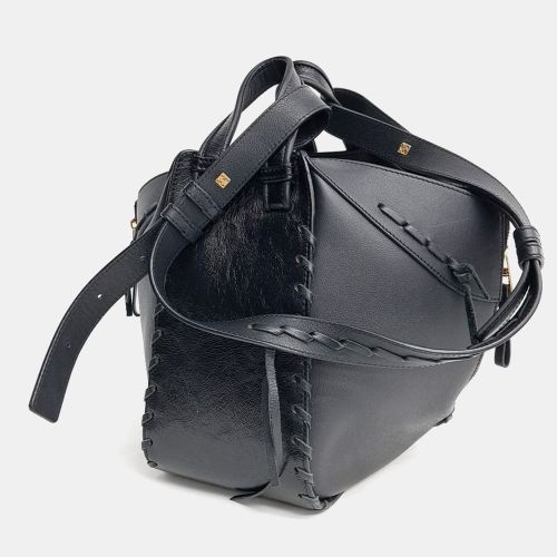 Leather Hammock Bag Small - Loewe - Modalova