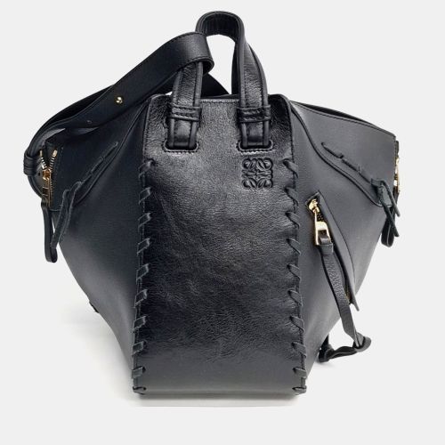Leather Hammock Bag Small - Loewe - Modalova